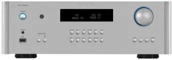 Rotel RA-1572 MK2 Silver