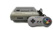 Игровая приставка Nintendo Super Famicom