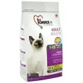 1ST CHOICE CAT ADULT FINICKY CHICKEN для привередливых взрослых кошек с курицей (2,72 кг)