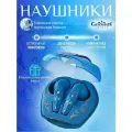 Наушники беспроводные со встроенным микрофоном Bluetooth Genshin Impact Геншин Импакт Невиллет с сенсорным управлением, блютуз гарнитура для телефона и компьютера, подарок детям