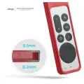 Чехол Elago R2 Slim Case для пульта Apple TV (2021), красный