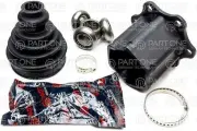 Шрус внутр к-кт audi: a3, skoda: octavia, vw: passat b6/golf v, vi/touran 2.0tdi 04 Part-One 1CV152