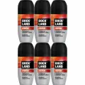 Dockland Дезодорант-ролик Regular, 50 мл, 6 шт