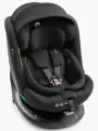 Автокресло детское поворотное 360 SHELTIX Happy Baby 0-12 лет, 0+/1/2/3 (36 кг), i-size, Isofix, Top Tether, черный