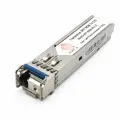 Трансивер MultiCo SFP-1000A 3km LC Модуль SFP (SM) одноволоконный 1,25 Гб/с, разъём SC Tx/Rx 1310nm/1550nm,