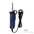 Solder Sucker Electric Automatic Portable 30W Soldering Desoldering Tool