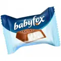 Шоколадные конфеты Babyfox c молочной начинкой, 500 гр.