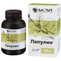 Густой экстракт коры осины «Популин», 200 мл., 200 мл, 200 г, 1 уп.