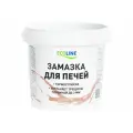 Замазка для печей EcoLine термостойкая 1.5 кг