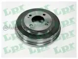 Барабан тормозной 7D0075 LPR 7D0075 | цена за 1 шт