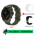Смарт-часы Blackshark GS3, Green N Black Strap