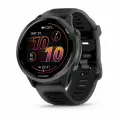 Смарт-часы Garmin Forerunner 570, AMOLED, 1,4, 47мм, черный, slate gray