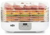 Сушилка для овощей и фруктов OLTO FD-205 белый