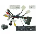 Incar HY-UMS1459 | UMS-провод HYUNDAI, KIA 2012 (без CAN-модуля) (HY-03) ver.2