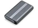 Внешний бокс Satechi USB4 NVMe SSD Pro Enclosure, M.2 2230/2242/2280, Серый ST-EU4NPM