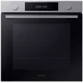 Духовой шкаф электрический встраиваемый Samsung NV7B4125ZAS/WT, объем 76 л, 20 автопрограмм, SmartThings, цвета нержавеющей стали
