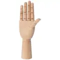 Манекен художественный ИКЕА ХАНДСКАЛАД рука 80478427, естественный