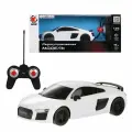 Пламенный мотор Машина р/у 1:24 Audi R8 белая