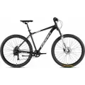 Велосипед HORH ROHAN RHNHD9.3 29 (2025) хардтейл, алюминиевая рама, Black-White, размер рамы 21 для роста 185-195 см