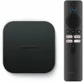 ТВ-приставка Xiaomi Mi Box S 2nd Generation, 4К, Google TV, черный