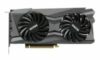 Видеокарта INNO3D GeForce RTX 3060 TWIN X2 OC (LHR) (N30602-12D6X-11902120H) - PCI-E 4.0, 12 ГБ, GDDR6, 192 бит, DisplayPort x3, HDMI, GPU 1320 МГц