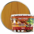 Текстурол тиксо деревозащитное средство Дуб 10л Л-С