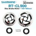 SHIMANO CL900 Тормозной диск 140mm 160mm internal