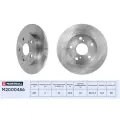 Диск тормозной Toyota Corolla (E120, E150, E180) 00-, Auris 07- задний 259 x 9 Marshall M2000456