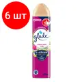 Glade Освежитель воздуха аэрозольный Японский сад, 300 мл, 6 шт