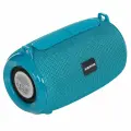 Портативная колонка Borofone BR4 Horizon, синий, 5 Вт, Bluetooth, AUX, 500 мА*ч, время работы - до 2 ч