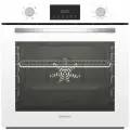 Встраиваемый электрический духовой шкаф INDESIT IFE 3644 J WH, 72 л, белый