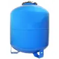 Гидроаккумулятор UNIPUMP50л, (верт.) фланец- нерж. сталь. [26831]