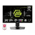 Игровой монитор MSI MAG 255PXF, 24.5, 300Гц, IPS, 1920x1080