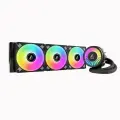 Arctic Система водяного охлаждения для Socket1700/1851/AM4/AM5 Arctic Liquid Freezer III-360 A-RGB Black ACFRE00144A, подсветка (ret)