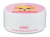 KIMS Collagen Hydro-Gel Eye Patch Патчи для глаз гидрогелевые с коллагеном, 60 шт.
