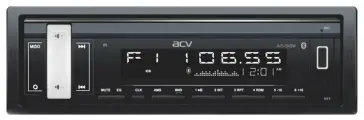 Магнитола автомобильная 1 din Acv AVS-914BW