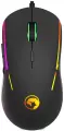 PC Мышь проводная Marvo G924 Gaming Mouse с подсветкой RGB
