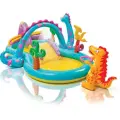 Игровой комплекс Intex Динолэнд 302*229*112см 57135