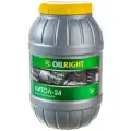 OILRIGHT Смазка Литол-24 2 кг 6004