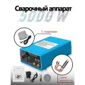 Мощный аппарат для точечной сварки мощностью 5000 Вт со съемными ножками и сварочной ручкой DIY18650