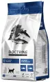 DOCTRINE ADULT CATS SALMON & WHITE FISH безглютеновый для взрослых кошек с лососем и белой рыбой (3 кг)