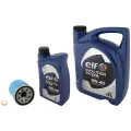 Набор для ТО Renault 1.6 H4M Kaptur, Duster, Logan, Sandero, моторное масло ELF EVOLUTION 900 SXR 5W-40 RN710 и масляный фильтр