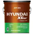 HYUNDAI XTeer ATF SP4 (20L) жидкость гидравл! для АКПП Hyundai, Kia SP-4, Toyota WS HYUNDAI XTeer арт. 1121014