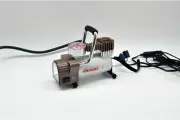 Качок Автомобильный портативный компрессор К50 Led