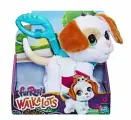Hasbro Furreal Walkalots Белая собака E3504 / F8131