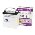Аккумулятор автомобильный FB Altica Premium 6СТ-50 прям. (55B19R) 187x127x225