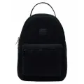Рюкзак городской небольшой Herschel Nova Small 10502 (BLACK SHERPA 14 L)