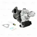 Турбокомпрессор для а/м Mercedes Benz Sprinter Classic (909) (13 ) OM646.701 LUZAR LAT 1509 - Luzar арт. LAT 1509