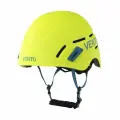 Каска альпинистская детская Breeze, цвет Лимонный vnt 1206