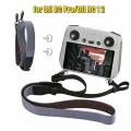 Кожаный ремень на шею для пульта управления DJI Mini/Mavic (коричневый)